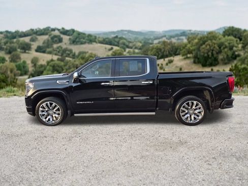 Used 2023 GMC Sierra 1500 Denali w/ Denali Reserve Package RWD image 5