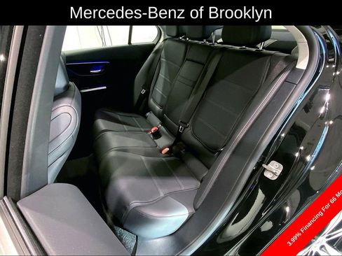 Certified 2025 Mercedes-Benz C 300 4MATIC Sedan image 22