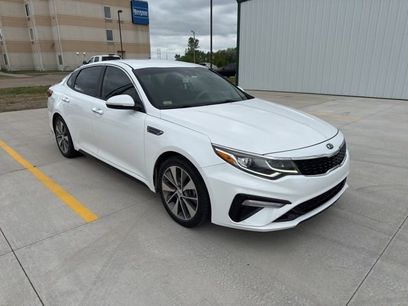 Used 2019 Kia Optima S