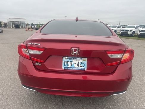 Used 2019 Honda Accord LX image 6