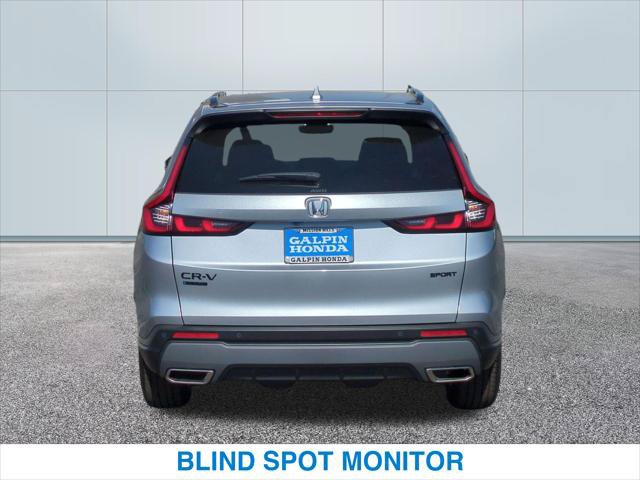 New 2027 Honda CR-V Sport-L image 8