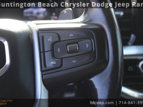 Used 2022 GMC Sierra 1500 Elevation image 17