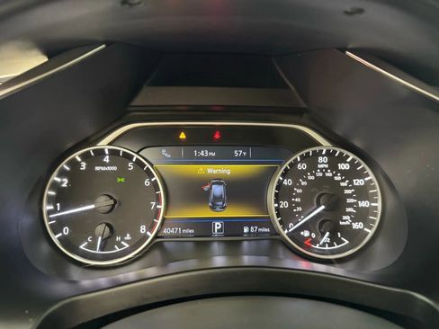 Used 2017 Nissan Murano SL w/ SL Technology Package image 14