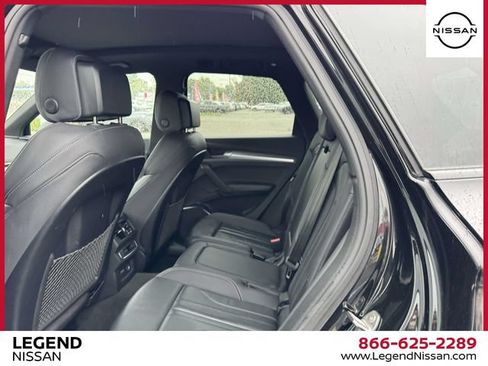 Used 2025 Audi Q5 2.0T Premium AWD/4WD image 13