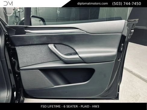 Used 2022 Tesla Model X Plaid AWD/4WD image 31