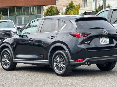 Used 2019 MAZDA CX-5 Touring AWD/4WD image 5