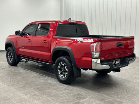 Used 2023 Toyota Tacoma TRD Off-Road image 4