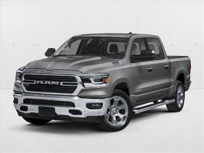 Used 2021 RAM 1500 Big Horn w/ Trailer Tow Group