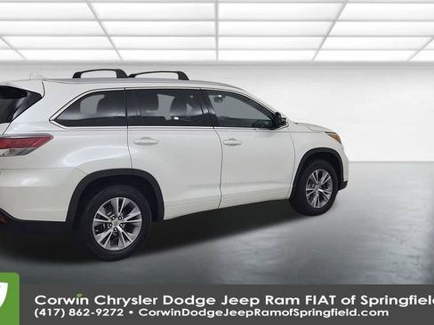 Used 2015 Toyota Highlander XLE image 15