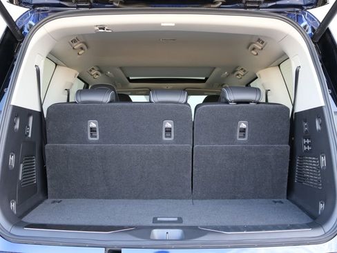 Certified 2025 INFINITI QX80 Sensory image 28