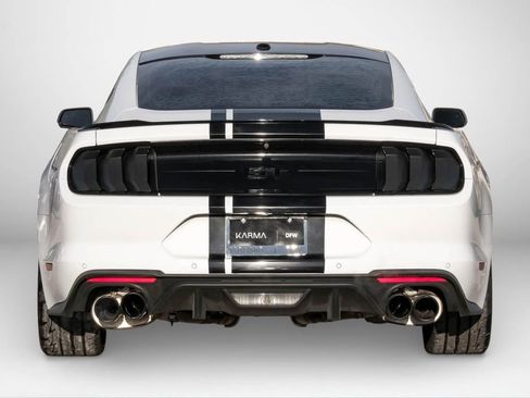 Used 2020 Ford Mustang GT Premium w/ Equipment Group 401A image 7