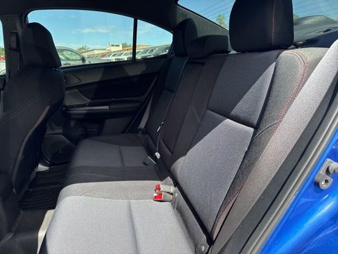 Used 2018 Subaru WRX w/ Popular Package #1 image 10