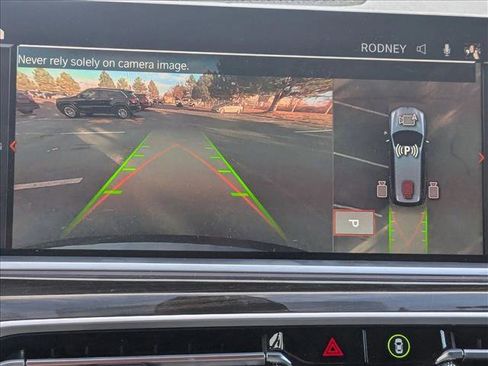 Used 2021 BMW X7 xDrive40i w/ Executive Package image 15