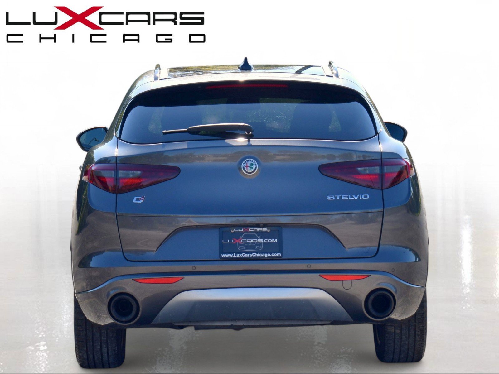 Used 2022 Alfa Romeo Stelvio Ti w/ Active Assist Plus Package AWD/4WD image 7