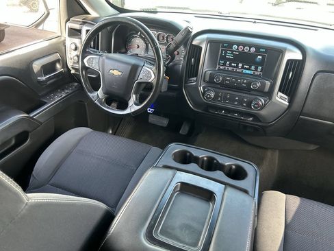 Used 2016 Chevrolet Silverado 1500 LT w/ Trailering Package AWD/4WD image 10