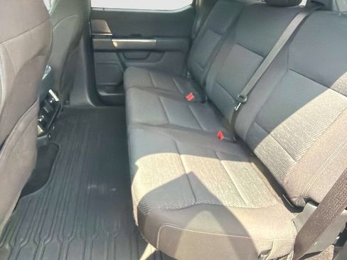 Used 2023 Ford F150 XLT w/ Equipment Group 302A High AWD/4WD image 14