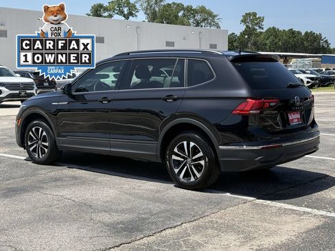 Used 2022 Volkswagen Tiguan S FWD image 7