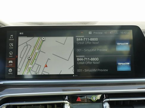 Used 2022 BMW X6 xDrive40i w/ M Sport Package image 59