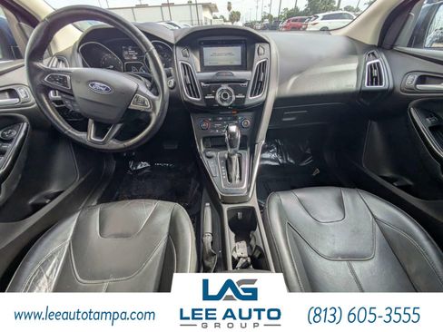 Used 2018 Ford Focus Titanium FWD image 13