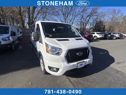 Used 2021 Ford Transit 350 XLT image 1