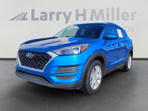 Used 2020 Hyundai Tucson Value image 1
