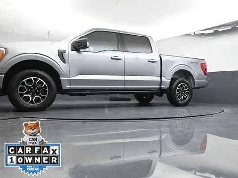 Used 2022 Ford F150 XLT w/ Equipment Group 302A High AWD/4WD image 24