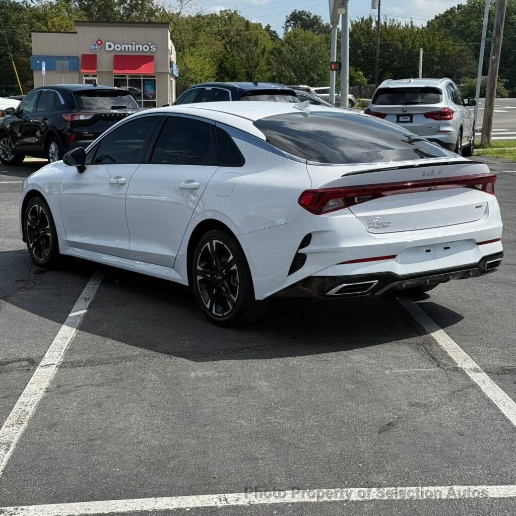 Used 2023 Kia K5 GT-Line w/ GT-Line Premium Package FWD image 10