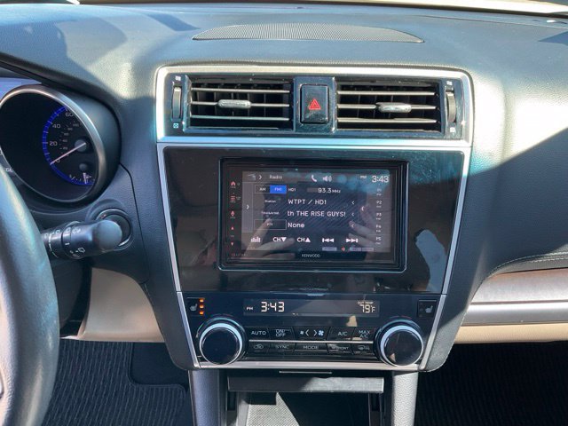 Used 2018 Subaru Outback 2.5i Limited AWD/4WD image 14