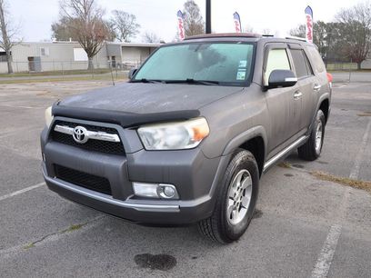 Used 2013 Toyota 4Runner SR5
