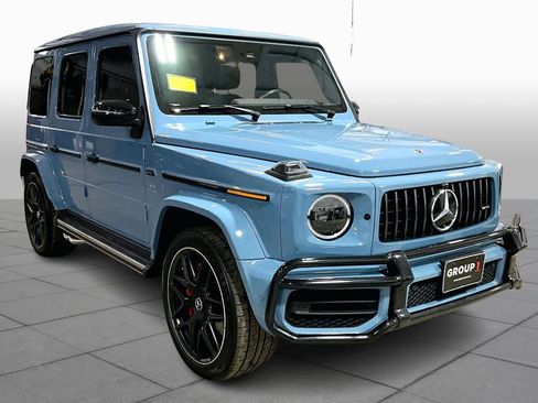Used 2024 Mercedes-Benz G 63 AMG 4MATIC image 3