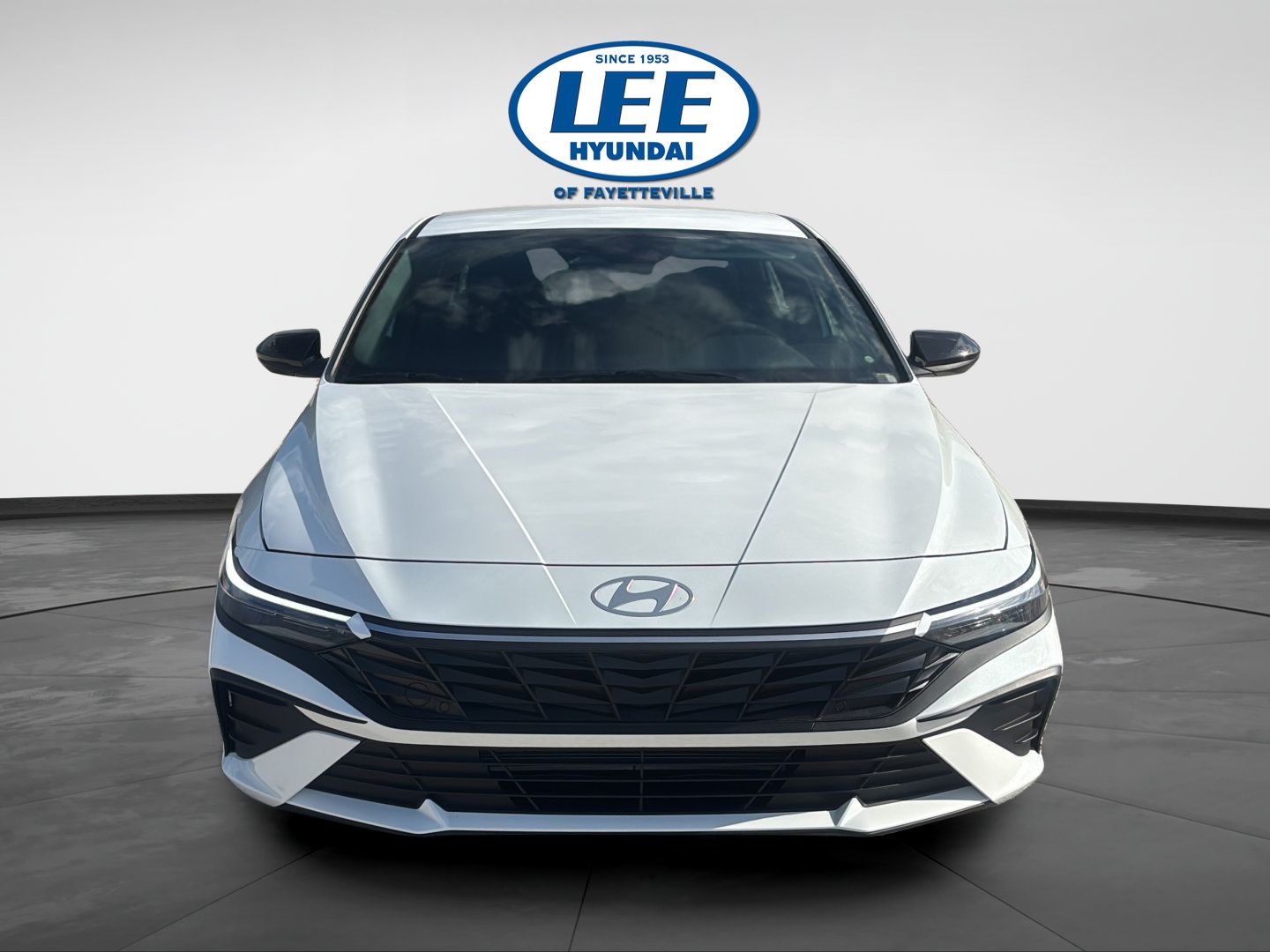 Certified 2026 Hyundai Elantra Sport FWD image 8