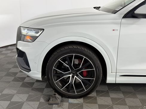 Used 2020 Audi Q8 Premium Plus w/ Premium Plus Package image 10