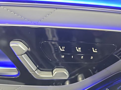 New 2026 Mercedes-Benz S 580 4MATIC Sedan image 30