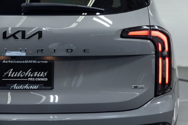 Used 2024 Kia Telluride SX X-Line AWD/4WD image 8