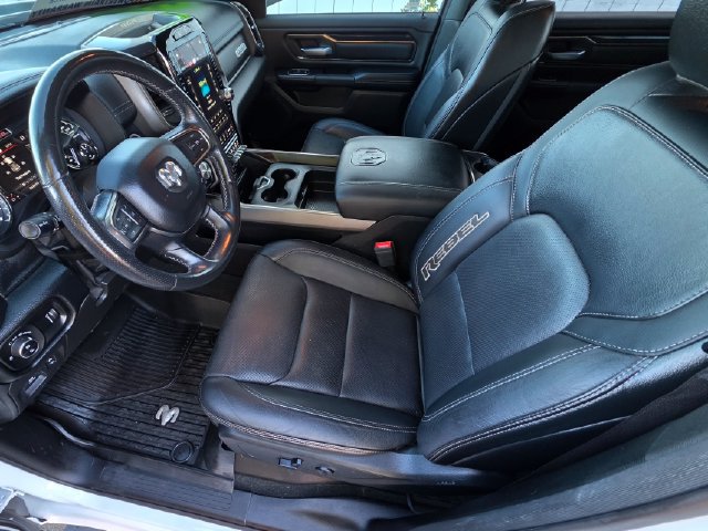 Certified 2021 RAM 1500 Rebel w/ Rebel Level 2 Equipment Group AWD/4WD image 23