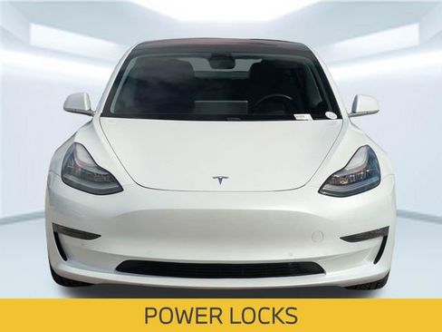 Used 2018 Tesla Model 3 AWD/4WD image 12