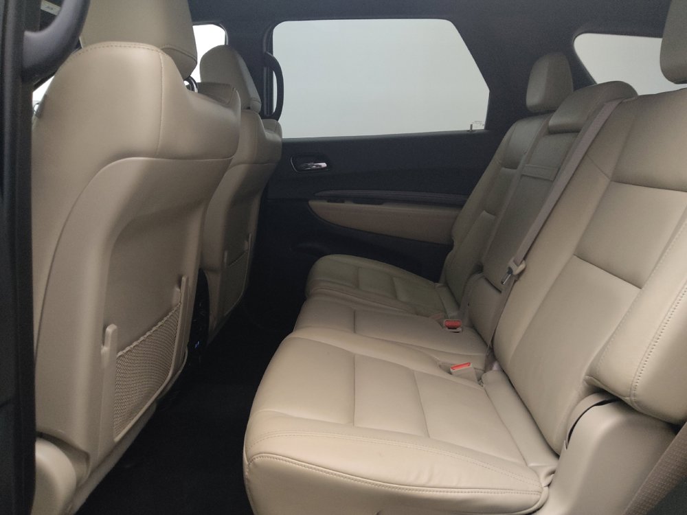 Used 2021 Dodge Durango GT RWD image 18
