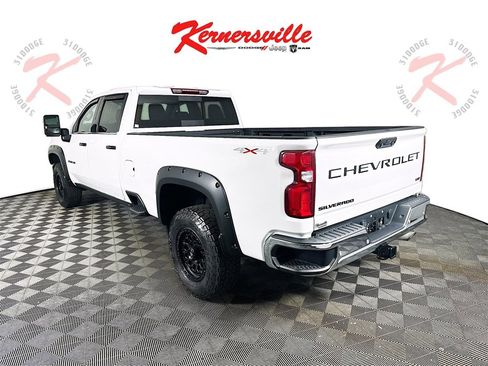 Used 2020 Chevrolet Silverado 2500 LTZ w/ LTZ Plus Package image 5