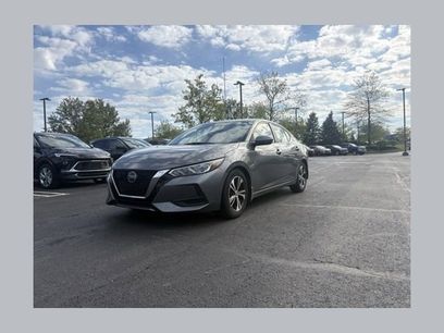 Used 2020 Nissan Sentra SV