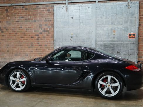 Used 2009 Porsche Cayman S image 12