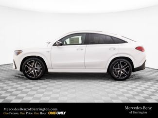 New 2026 Mercedes-Benz GLE 53 AMG 4MATIC Coupe video 2