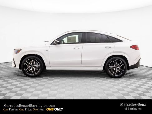 New 2026 Mercedes-Benz GLE 53 AMG 4MATIC Coupe image 2