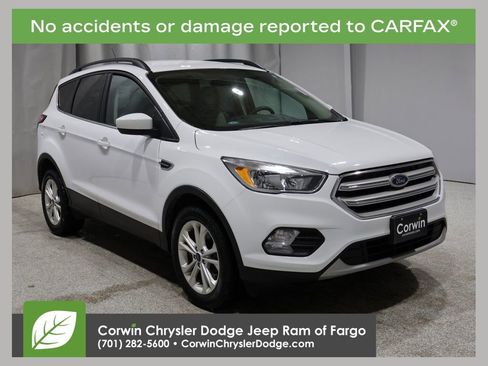 Used 2018 Ford Escape SE w/ SE Sync 3 Package image 1