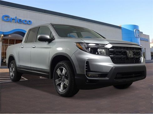New 2026 Honda Ridgeline RTL image 7