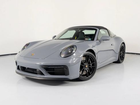 Certified 2023 Porsche 911 Targa 4 GTS AWD/4WD image 7