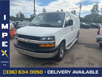 Used 2023 Chevrolet Express 2500 w/ Driver Convenience Package