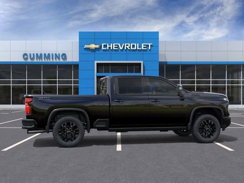 New 2026 Chevrolet Silverado 2500 LTZ w/ Trail Boss Package image 5