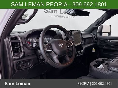 New 2026 RAM 2500 Tradesman image 9