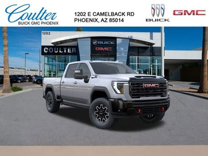 New 2026 GMC Sierra 2500 AT4X