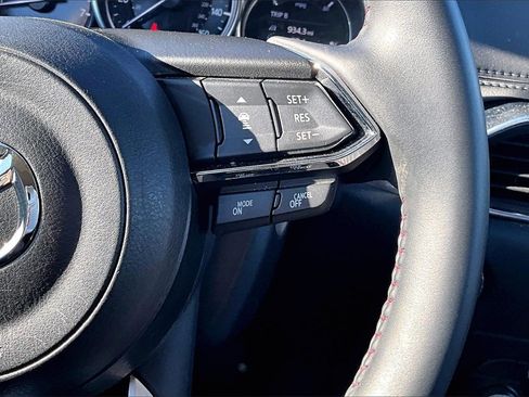 Certified 2025 MAZDA CX-5 Carbon Edition image 21